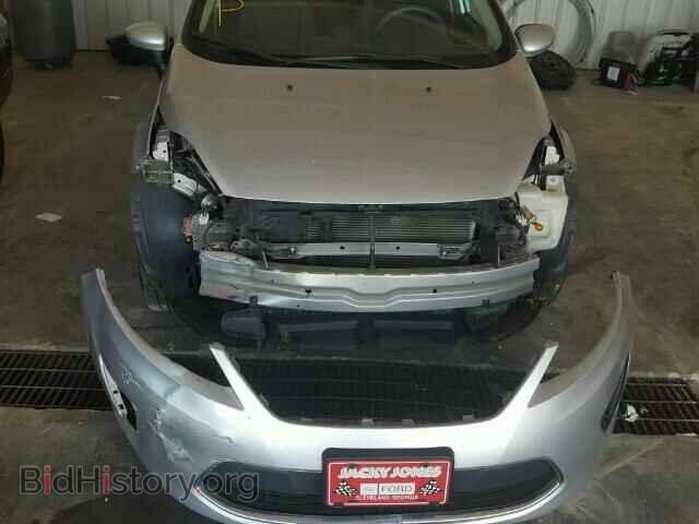 2012 FORD FIESTA - VIN: 3FADP4EJ6CM156136 - Фото 9