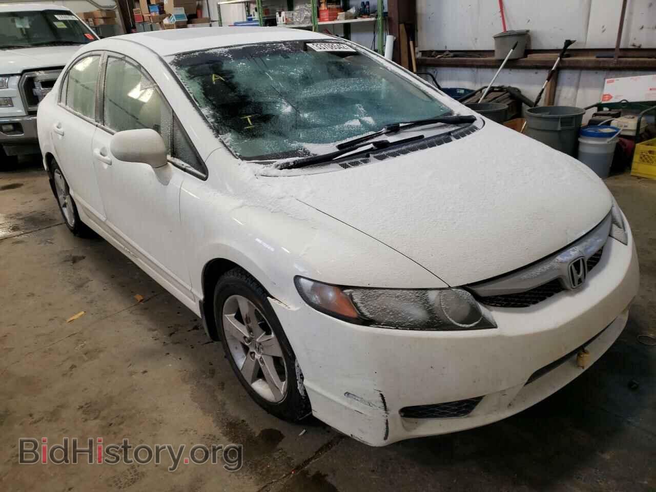 Photo 2HGFA166X9H104983 - HONDA CIVIC 2009