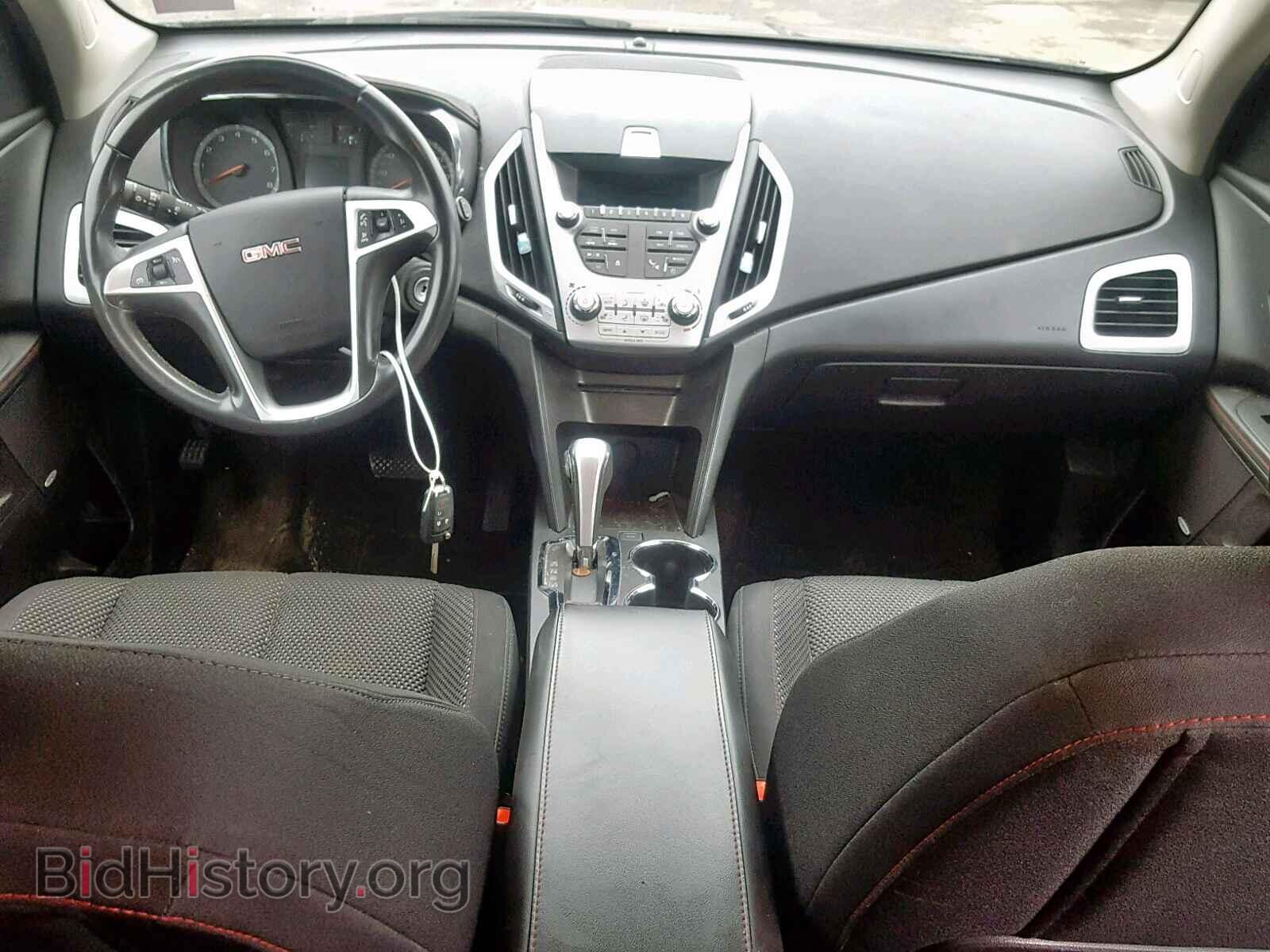 2011 GMC TERRAIN SL - VIN: 2CTALSEC5B6303347 - Фото 9