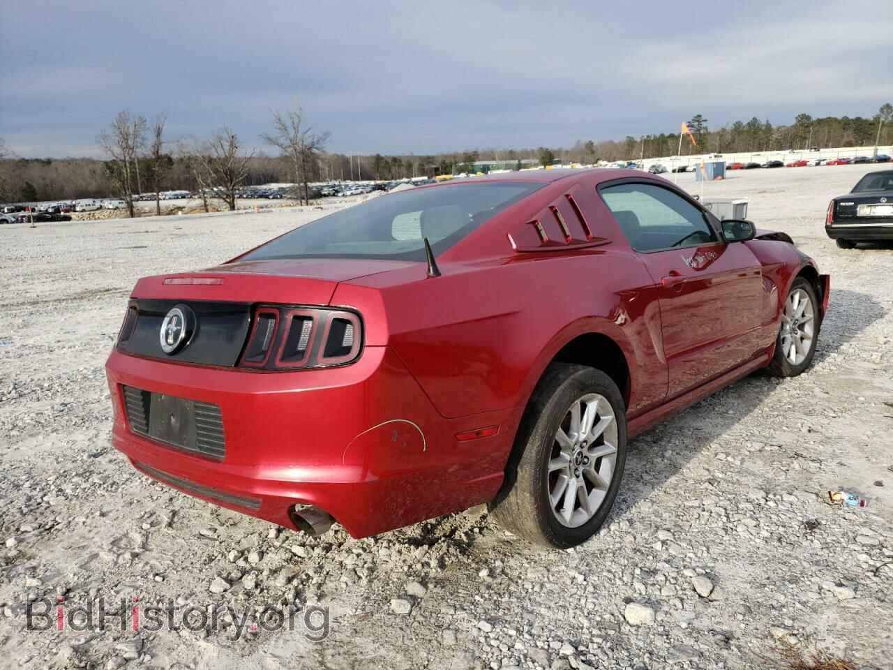 2013 FORD MUSTANG - VIN: 1ZVBP8AM1D5243598 - Фото 4