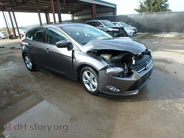 Photo 1FAHP3K27CL399531 - FORD FOCUS 2012