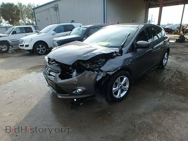 2012 FORD FOCUS - VIN: 1FAHP3K27CL399531 - Photo 2