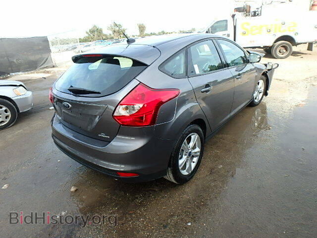 2012 FORD FOCUS - VIN: 1FAHP3K27CL399531 - Photo 4