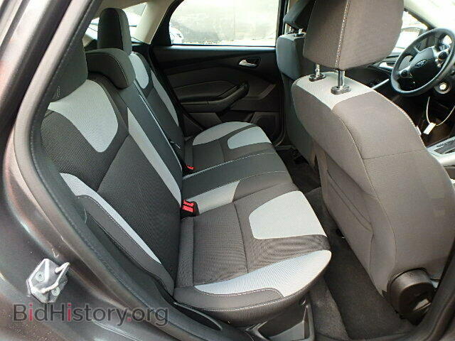 2012 FORD FOCUS - VIN: 1FAHP3K27CL399531 - Photo 6