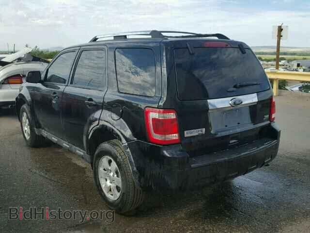 2012 FORD ESCAPE - VIN: 1FMCU0EG9CKA92141 - Фото 3