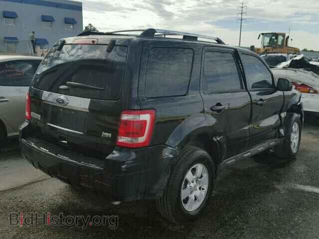 2012 FORD ESCAPE - VIN: 1FMCU0EG9CKA92141 - Фото 4
