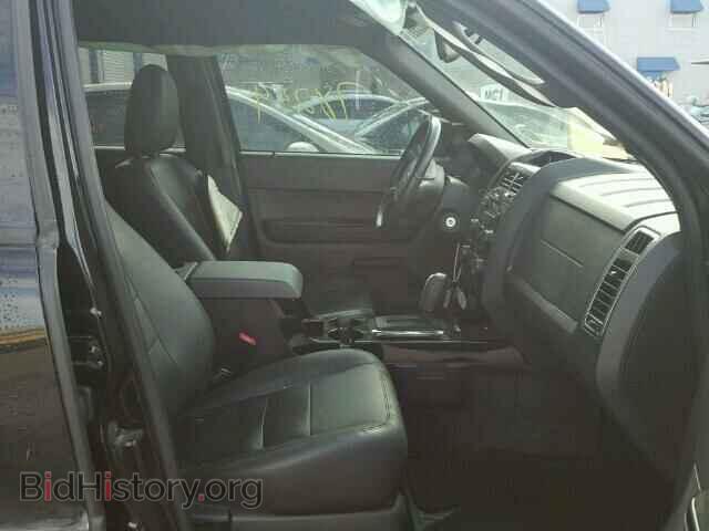 2012 FORD ESCAPE - VIN: 1FMCU0EG9CKA92141 - Фото 5
