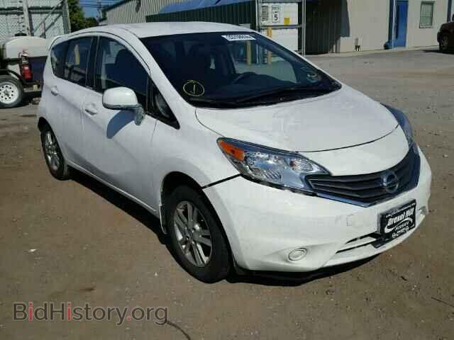 Фотография 3N1CE2CP6EL424945 - NISSAN VERSA 2014