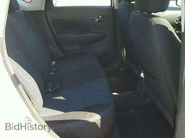 2014 NISSAN VERSA - VIN: 3N1CE2CP6EL424945 - Фото 6