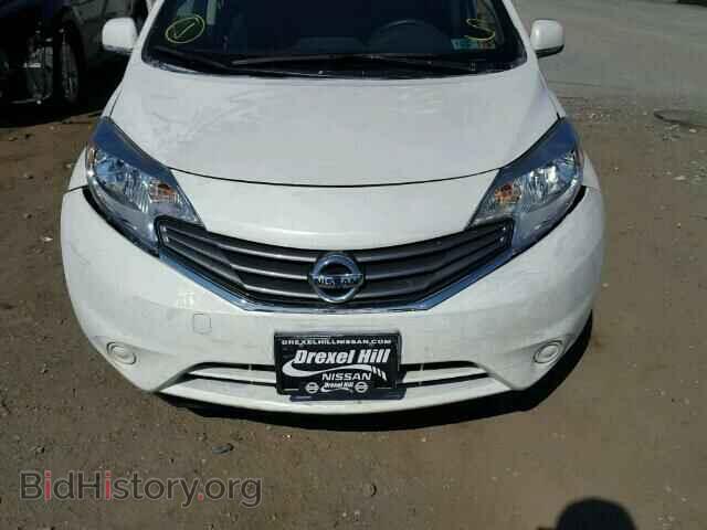 2014 NISSAN VERSA - VIN: 3N1CE2CP6EL424945 - Фото 9