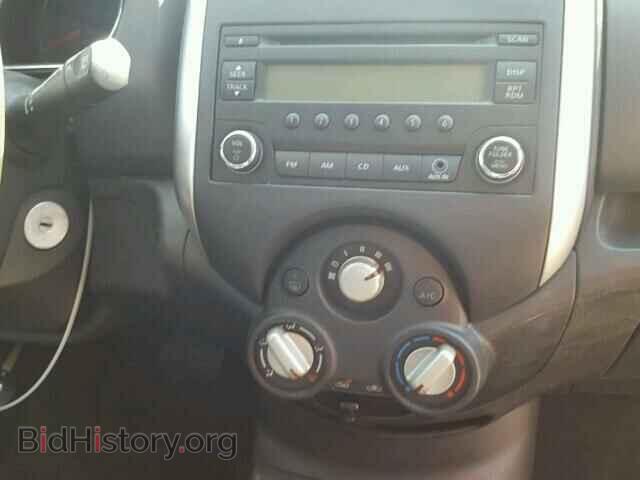 2014 NISSAN VERSA - VIN: 3N1CE2CP6EL424945 - Фото 10
