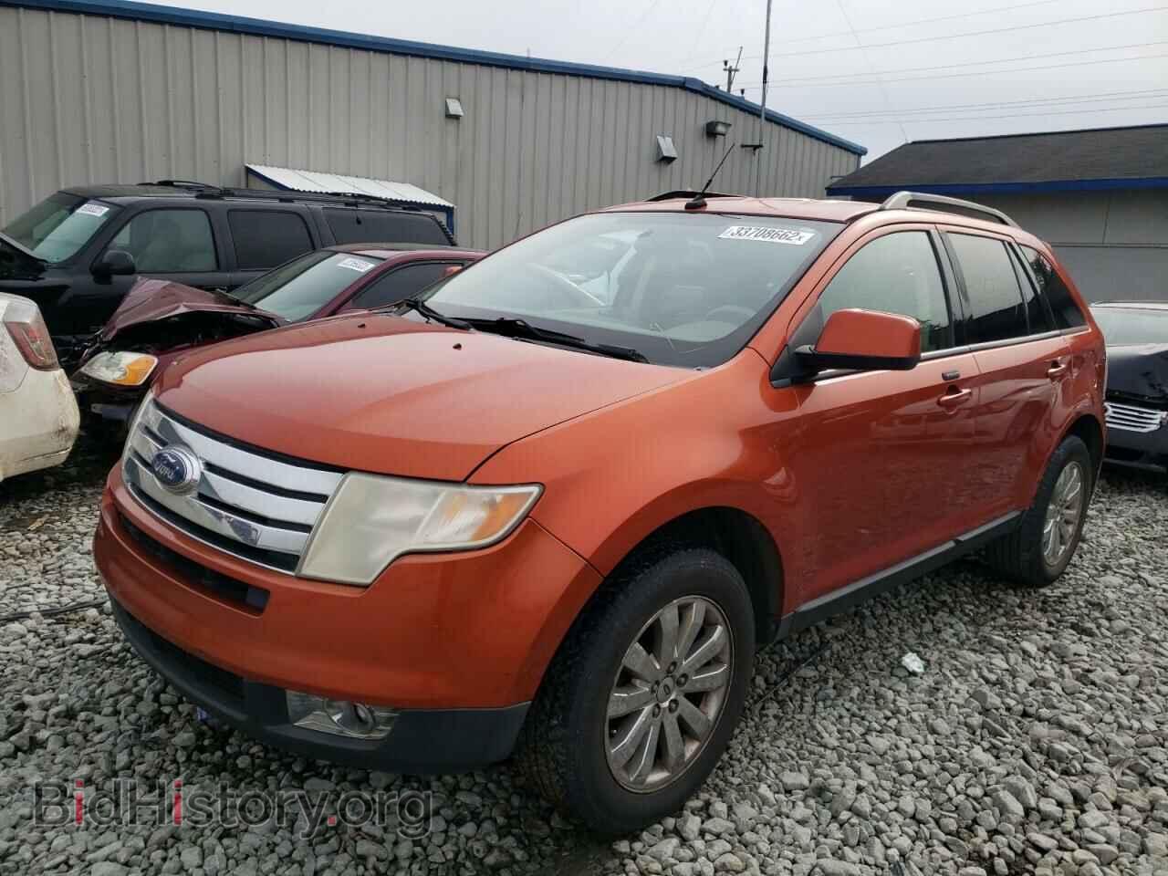 2007 FORD EDGE - VIN: 2FMDK49C57BA30812 - Фото 2
