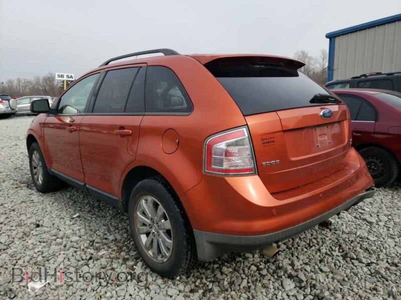2007 Ford EDGE (VIN 2FMDK49C57BA30812) — photo 3 of 10