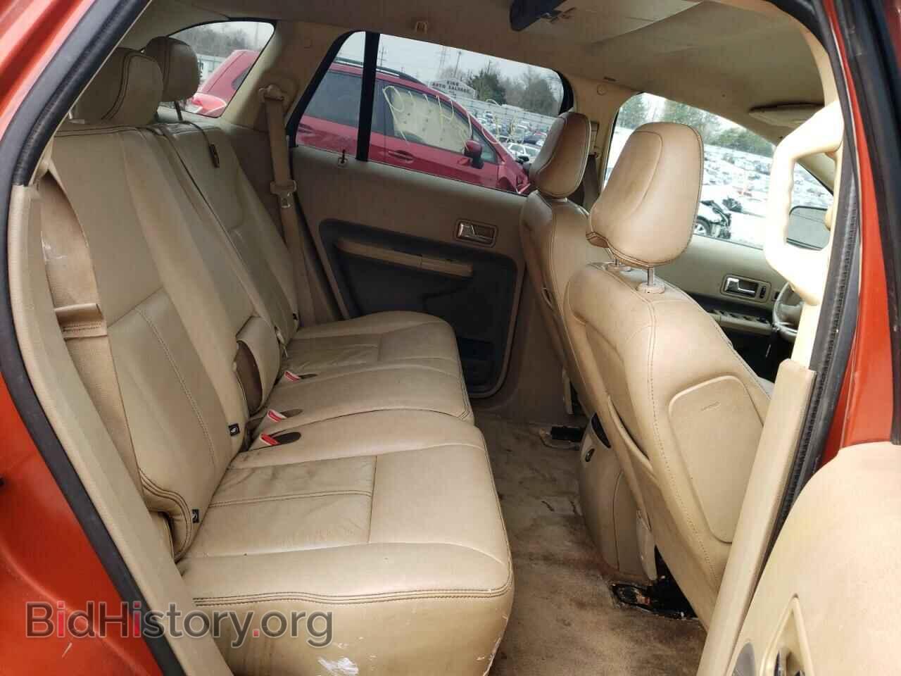 2007 FORD EDGE - VIN: 2FMDK49C57BA30812 - Фото 6
