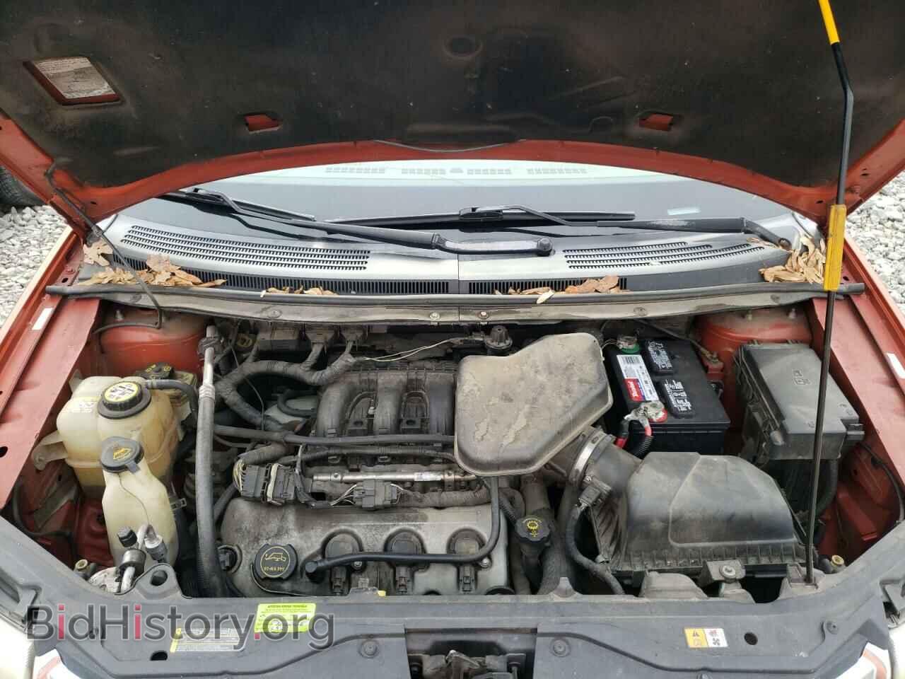 2007 FORD EDGE - VIN: 2FMDK49C57BA30812 - Фото 7