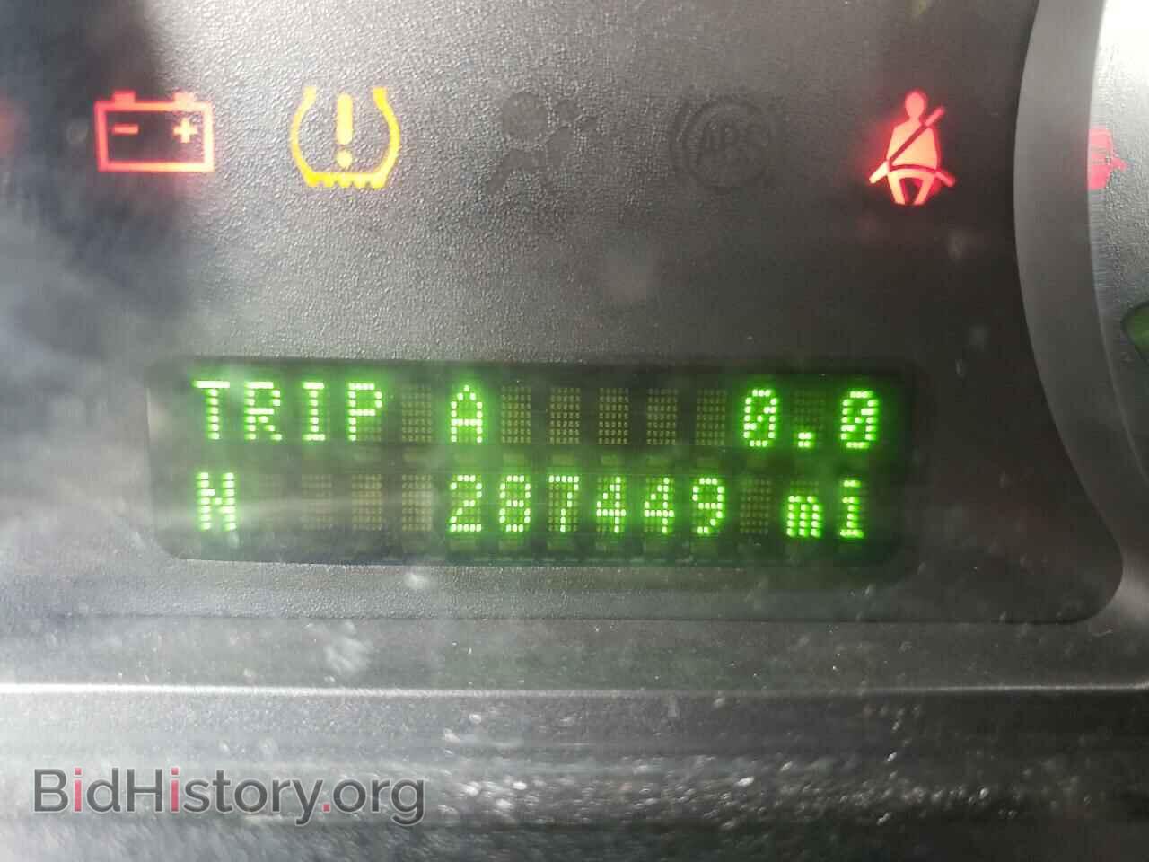 2007 FORD EDGE - VIN: 2FMDK49C57BA30812 - Фото 8