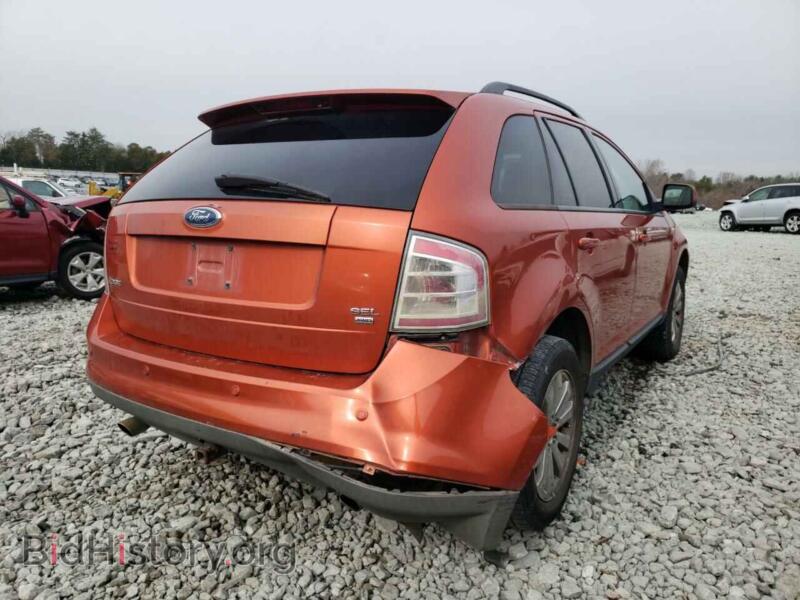 2007 Ford EDGE (VIN 2FMDK49C57BA30812) — photo 9 of 10