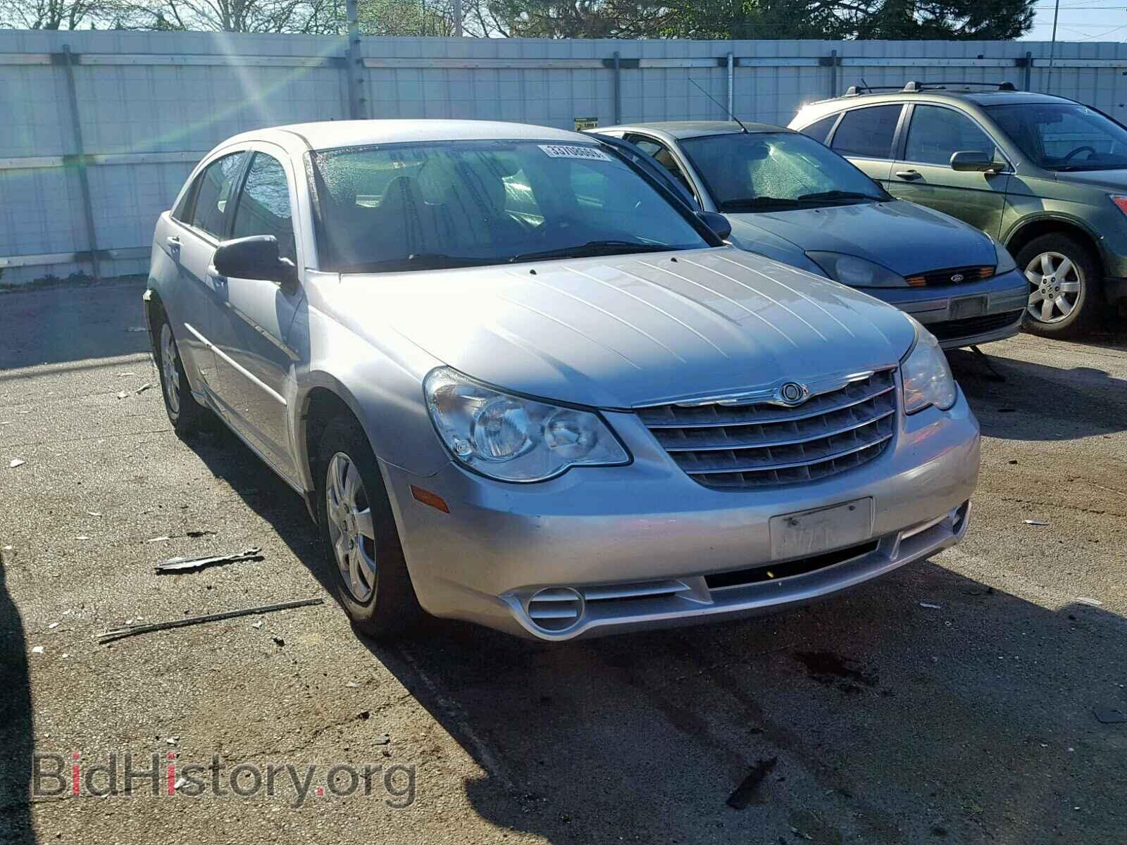 Photo 1C3LC46J58N211516 - CHRYSLER SEBRING 2008