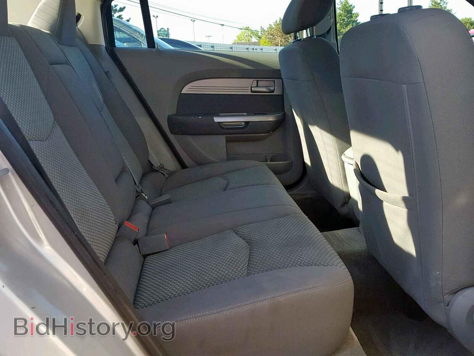 2008 CHRYSLER SEBRING - VIN: 1C3LC46J58N211516 - Фото 6