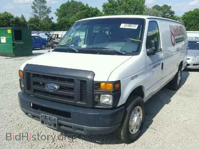 2008 FORD ECONOLINE - VIN: 1FTNS24L58DA40949 - Фото 2