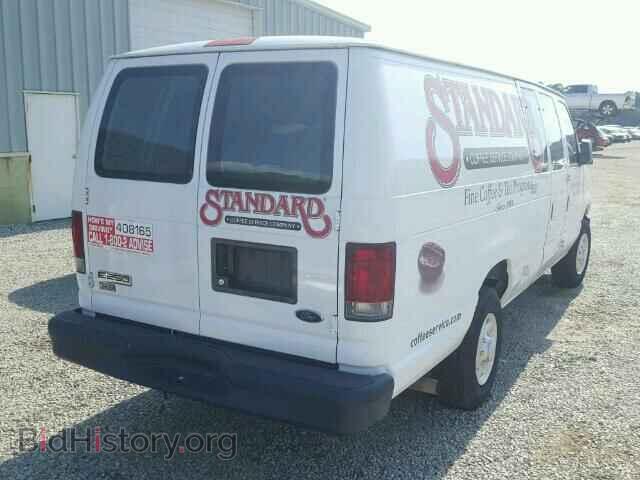 2008 FORD ECONOLINE - VIN: 1FTNS24L58DA40949 - Фото 4