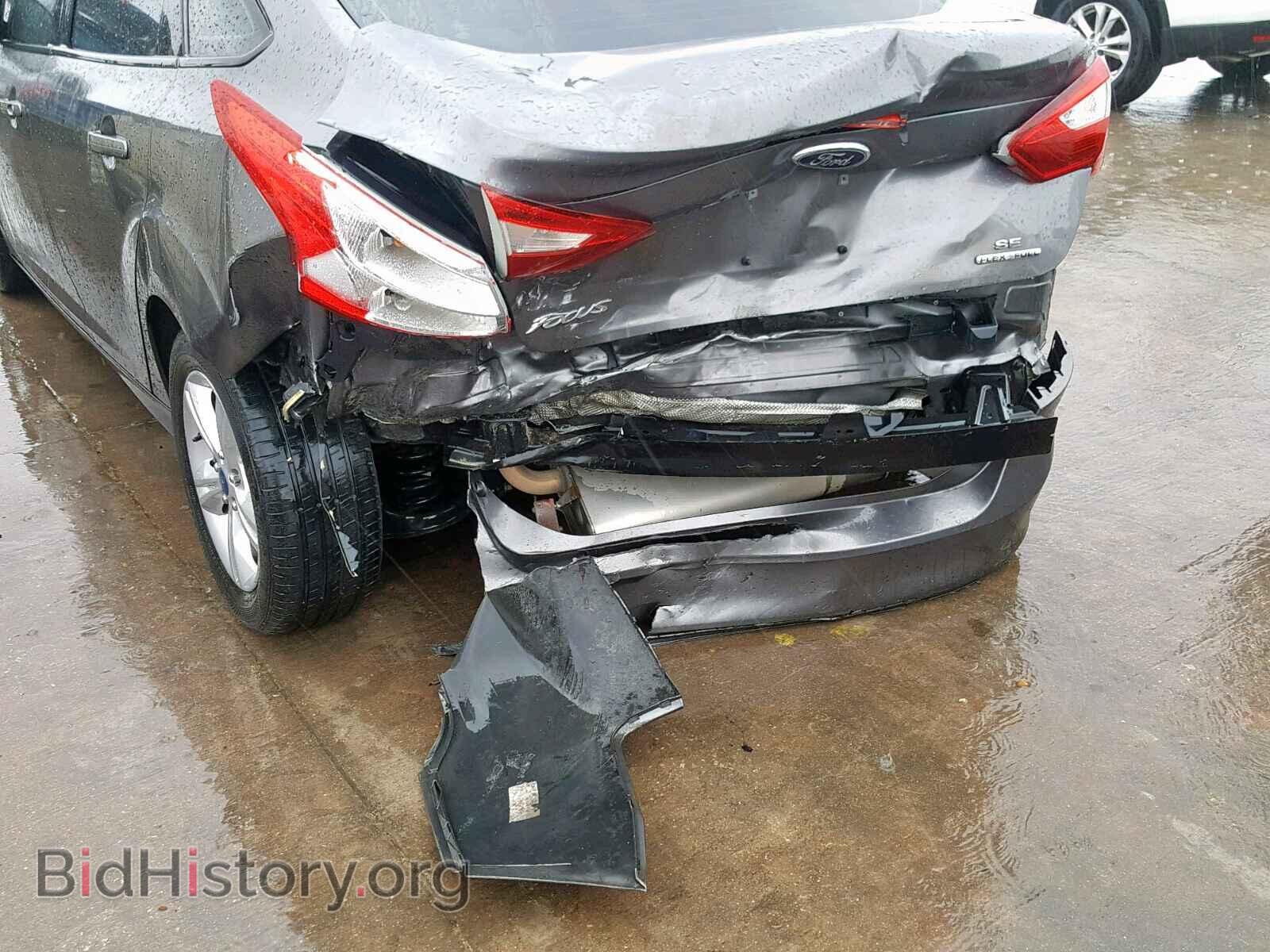 2013 FORD FOCUS SE - VIN: 1FADP3F20DL220224 - Фото 9