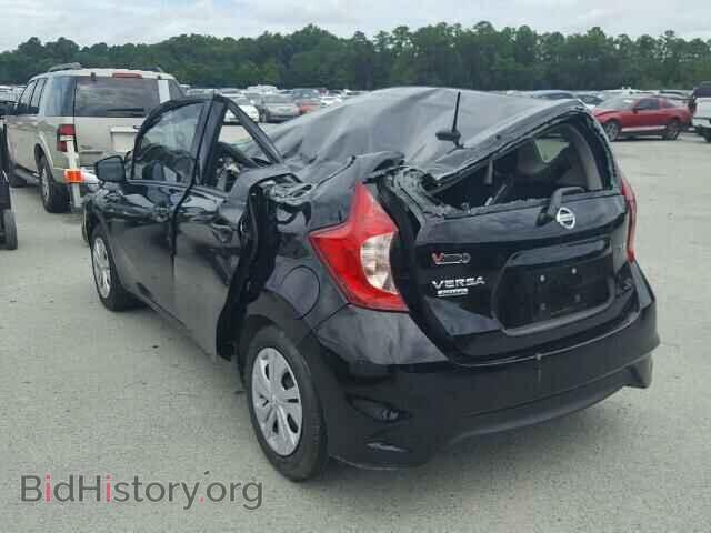 2017 NISSAN VERSA - VIN: 3N1CE2CP6HL355369 - Photo 3