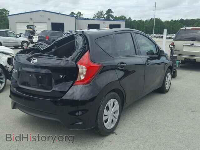 2017 NISSAN VERSA - VIN: 3N1CE2CP6HL355369 - Photo 4