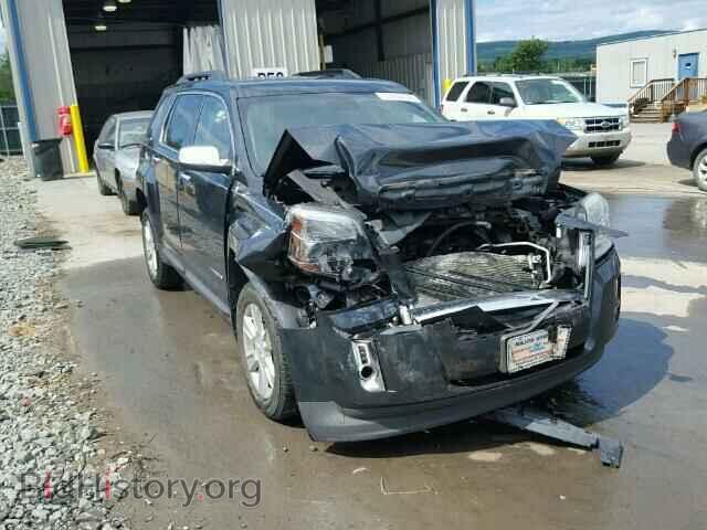 Фотография 2GKFLVEK8D6292829 - GMC TERRAIN 2013