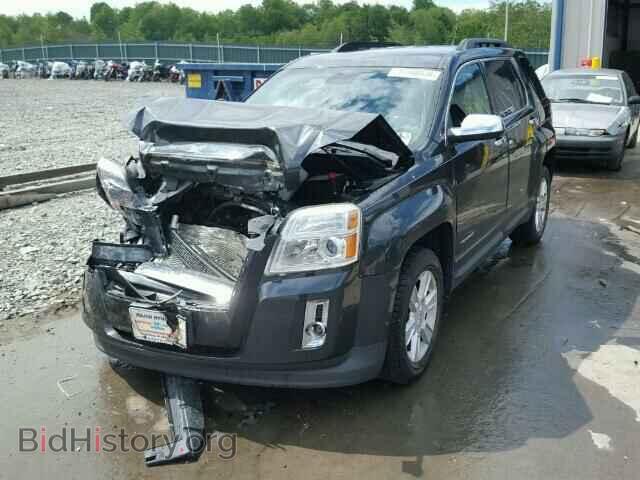 2013 GMC TERRAIN - VIN: 2GKFLVEK8D6292829 - Фото 2