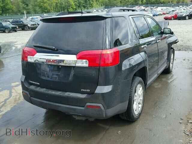 2013 GMC TERRAIN - VIN: 2GKFLVEK8D6292829 - Фото 4