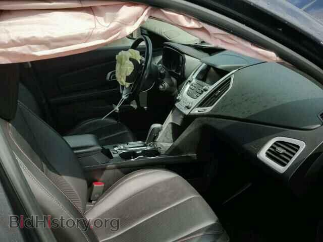 2013 GMC TERRAIN - VIN: 2GKFLVEK8D6292829 - Фото 5