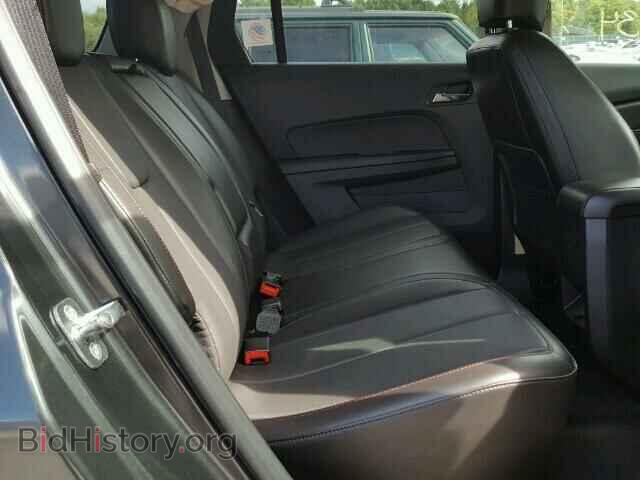 2013 GMC TERRAIN - VIN: 2GKFLVEK8D6292829 - Фото 6