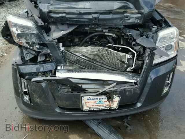 2013 GMC TERRAIN - VIN: 2GKFLVEK8D6292829 - Фото 9