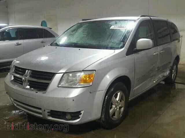 2009 DODGE CARAVAN - VIN: 2D8HN54179R667012 - Фото 2