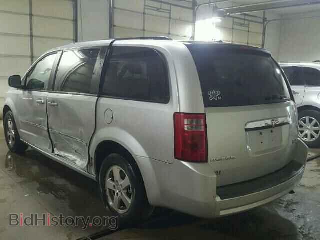 2009 DODGE CARAVAN - VIN: 2D8HN54179R667012 - Фото 3