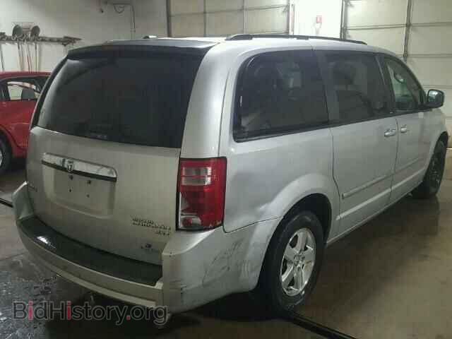 2009 DODGE CARAVAN - VIN: 2D8HN54179R667012 - Фото 4