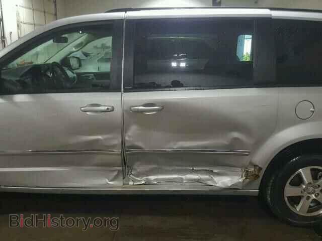 2009 DODGE CARAVAN - VIN: 2D8HN54179R667012 - Фото 9