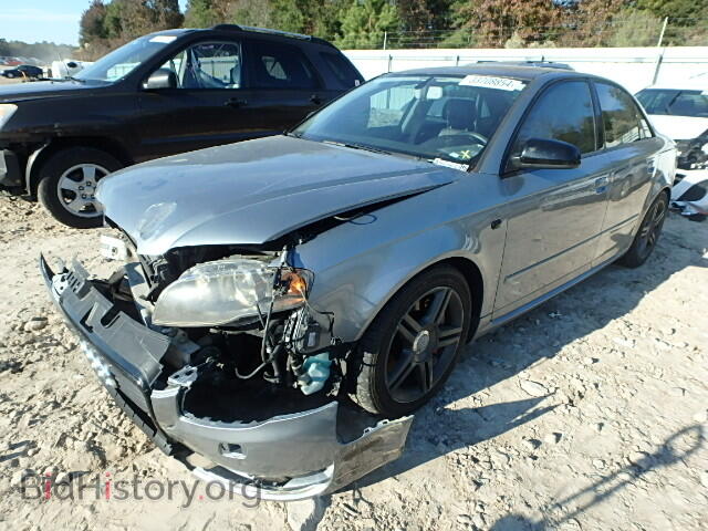 2006 AUDI A4 - VIN: WAUDH78E26A284668 - Photo 2