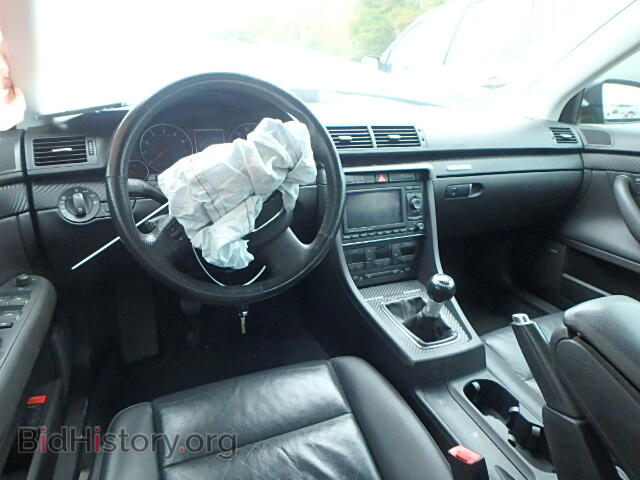 2006 AUDI A4 - VIN: WAUDH78E26A284668 - Photo 9