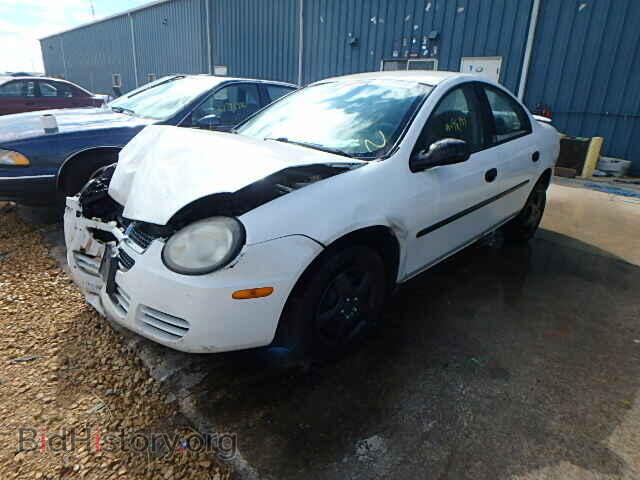 2003 DODGE NEON - VIN: 1B3ES26CX3D181216 - Фото 2