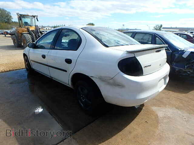 2003 DODGE NEON - VIN: 1B3ES26CX3D181216 - Фото 3