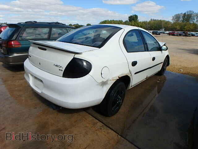 2003 DODGE NEON - VIN: 1B3ES26CX3D181216 - Фото 4