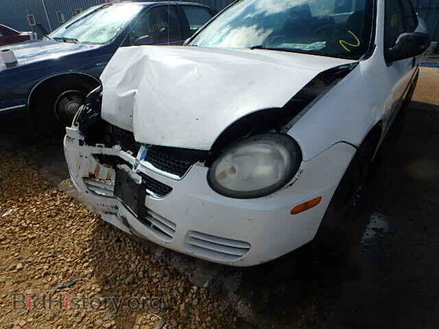 2003 DODGE NEON - VIN: 1B3ES26CX3D181216 - Фото 9