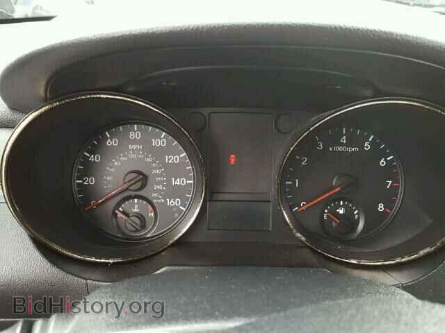 2011 HYUNDAI GENESIS - VIN: KMHHT6KD8BU043327 - Фото 8