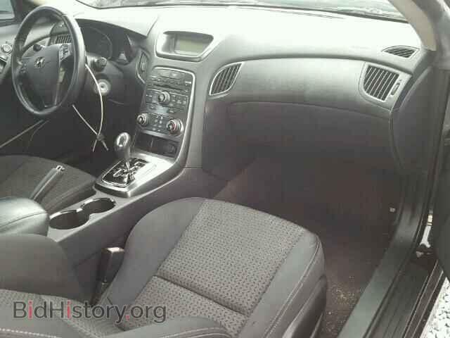 2011 HYUNDAI GENESIS - VIN: KMHHT6KD8BU043327 - Фото 9