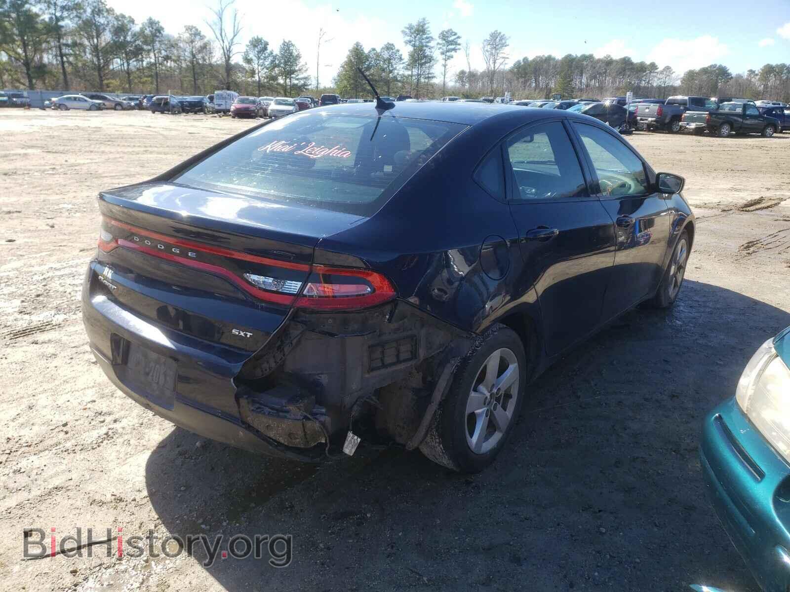 2015 DODGE DART - VIN: 1C3CDFBB9FD129251 - Фото 4