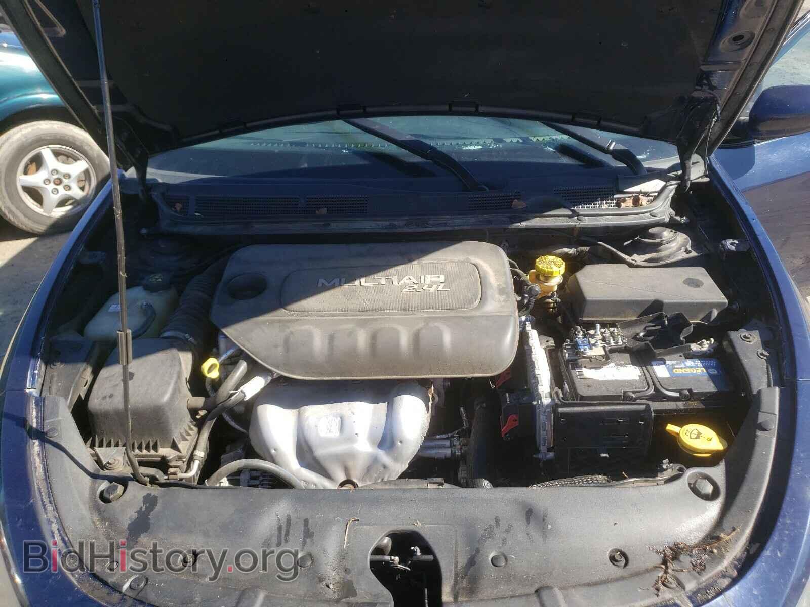 2015 DODGE DART - VIN: 1C3CDFBB9FD129251 - Фото 7