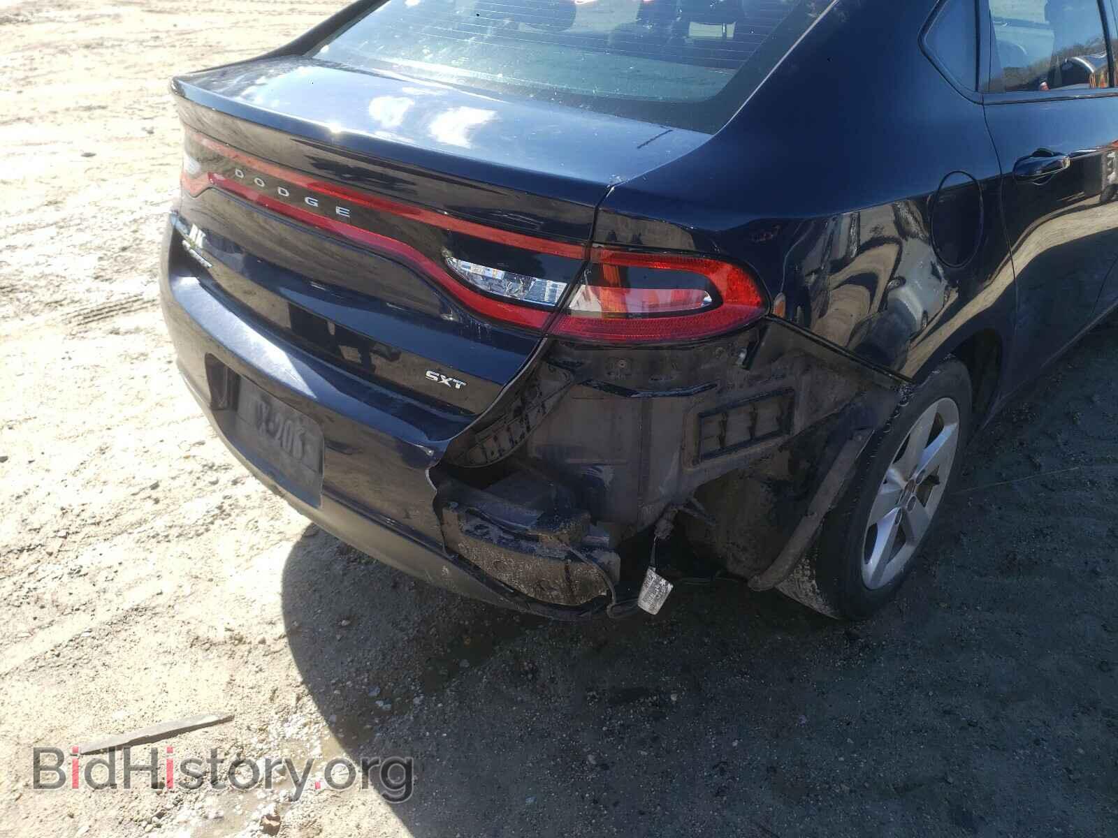 2015 DODGE DART - VIN: 1C3CDFBB9FD129251 - Фото 9