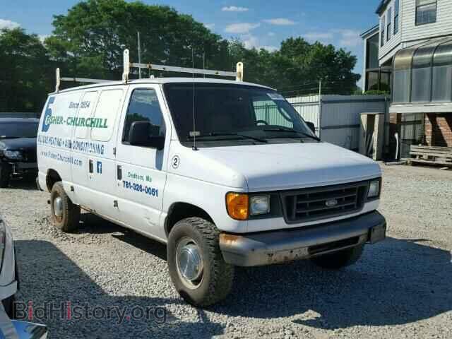 Photo 1FTNE24L73HB87279 - FORD ECONOLINE 2003
